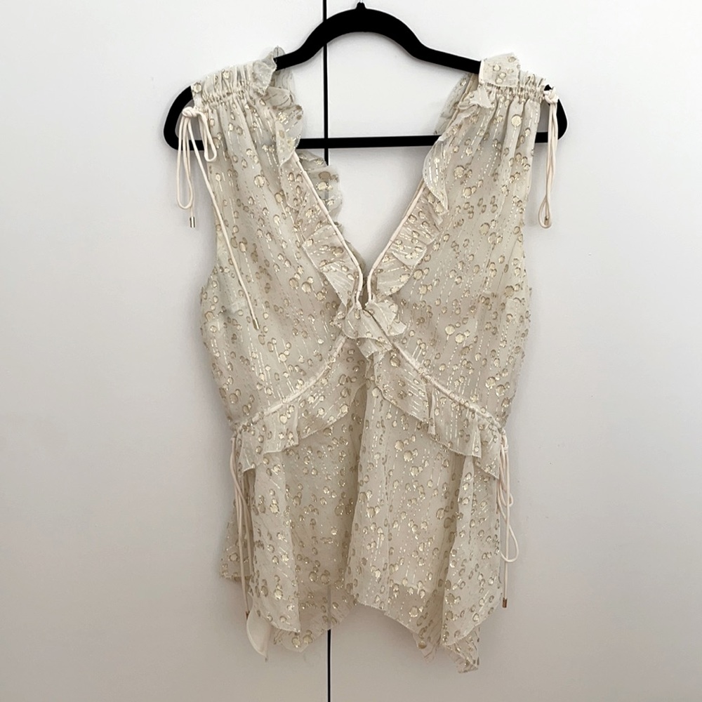 Derek Lam 10 Crosby Top